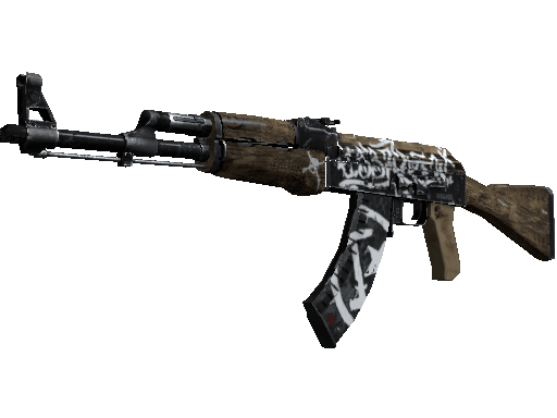 AK-47 | Wasteland Rebel (Field-Tested)
