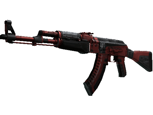 AK-47 | Orbit Mk01 (Well-Worn)