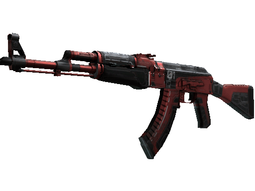 StatTrak™ AK-47 | Orbit Mk01 (Minimal Wear)