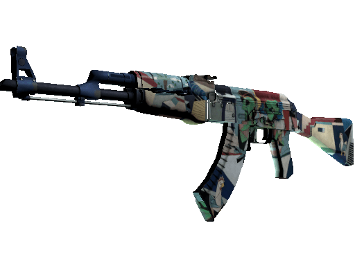 AK-47 | Leet Museo (Battle-Scarred)