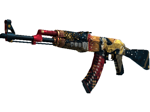 StatTrak™ AK-47 | The Empress (Minimal Wear)