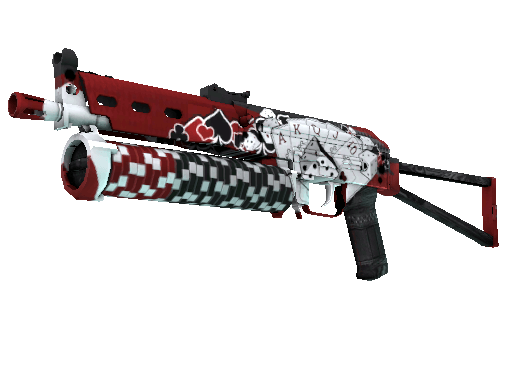 PP-Bizon | High Roller (Minimal Wear)