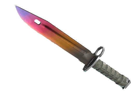 ★ StatTrak™ Bayonet | Fade (Factory New)