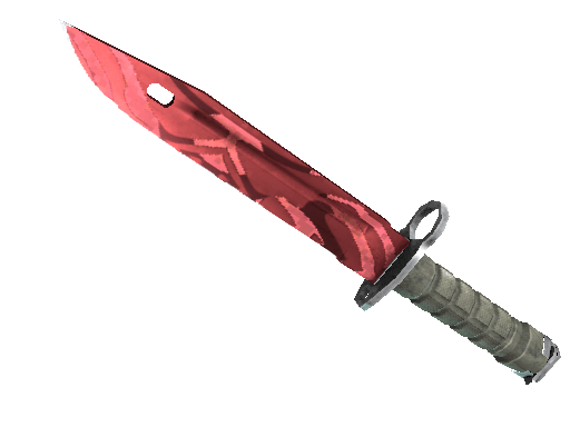 ★ StatTrak™ Bayonet | Slaughter (Minimal Wear)