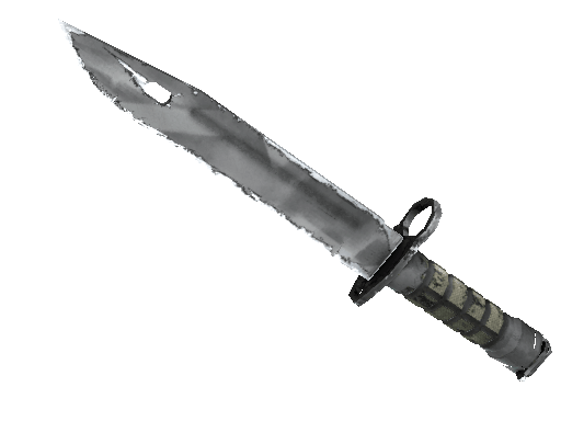 ★ StatTrak™ Bayonet | Urban Masked (Well-Worn)