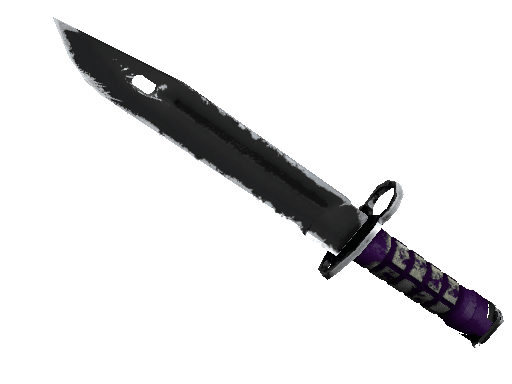 ★ StatTrak™ Bayonet | Ultraviolet (Field-Tested)