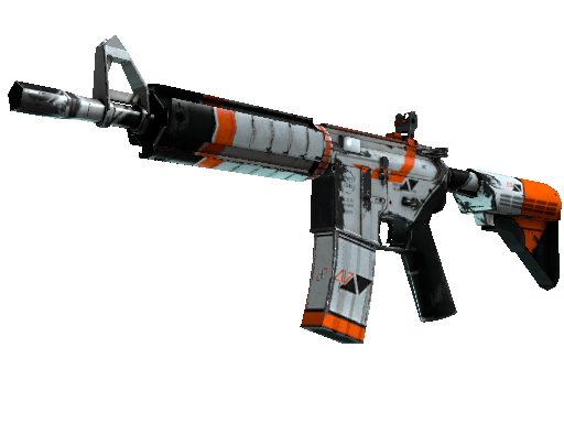 M4A4 | Asiimov (Battle-Scarred)