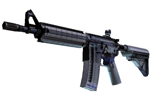 M4A4 | X-Ray (Factory New)