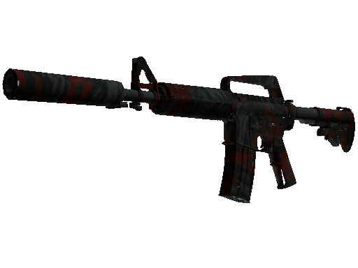 M4A1-S | Blood Tiger (Factory New)