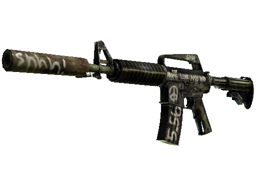 StatTrak™ M4A1-S | Flashback (Factory New)