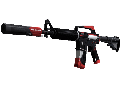 StatTrak™ M4A1-S | Cyrex (Minimal Wear)