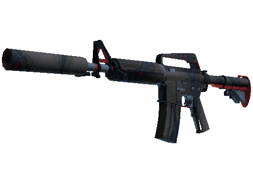 StatTrak™ M4A1-S | Briefing (Factory New)