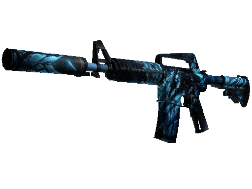 M4A1-S | Nightmare (Well-Worn)