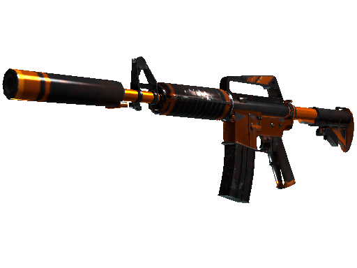 StatTrak™ M4A1-S | Atomic Alloy (Field-Tested)