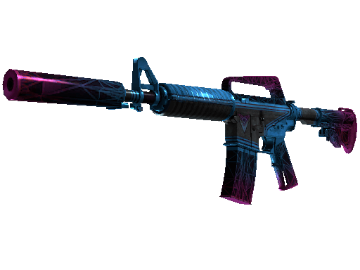 StatTrak™ M4A1-S | Decimator (Battle-Scarred)