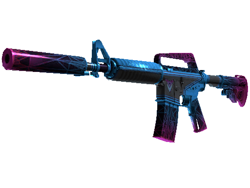 StatTrak™ M4A1-S | Decimator (Field-Tested)