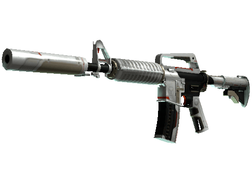 StatTrak™ M4A1-S | Mecha Industries (Field-Tested)