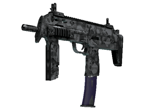 MP7 | Skulls (Field-Tested)