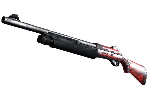 StatTrak™ Nova | Bloomstick (Field-Tested)