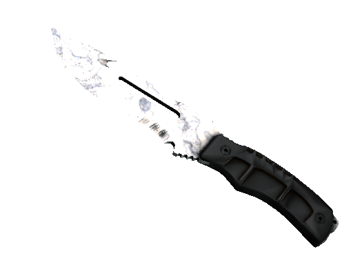 ★ StatTrak™ Survival Knife | Stained (Minimal Wear)