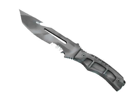 ★ StatTrak™ Survival Knife | Urban Masked (Minimal Wear)