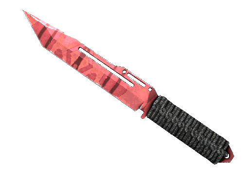 ★ StatTrak™ Paracord Knife | Slaughter (Field-Tested)