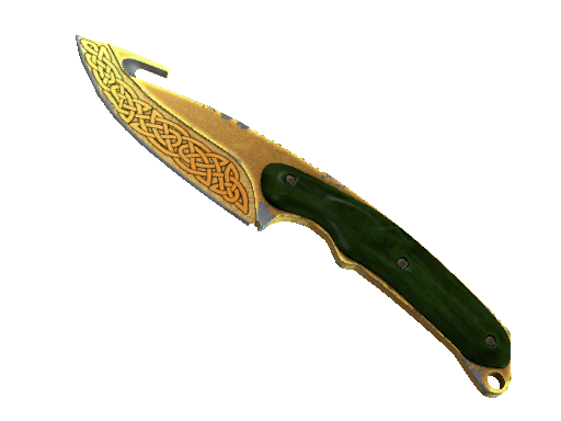 ★ Gut Knife | Lore (Well-Worn)