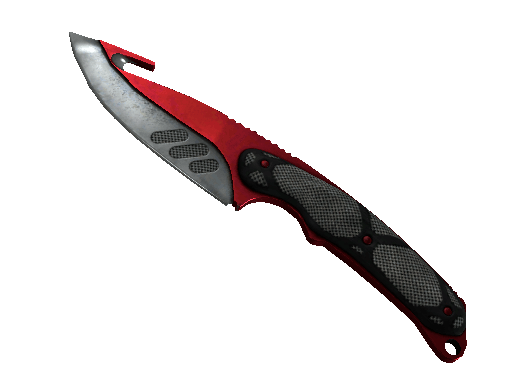 ★ Gut Knife | Autotronic (Well-Worn)