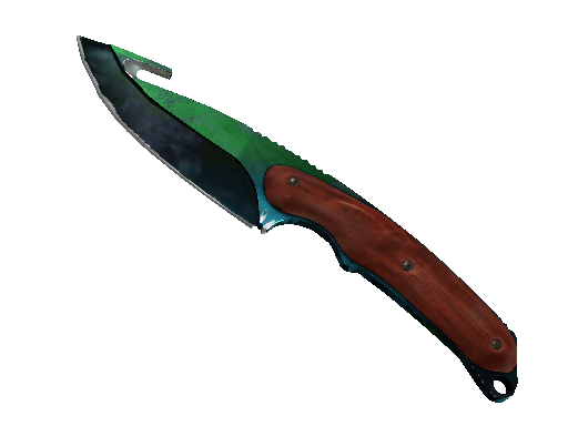 ★ StatTrak™ Gut Knife | Gamma Doppler (Factory New)