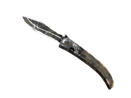 ★ StatTrak™ Navaja Knife | Scorched (Battle-Scarred)