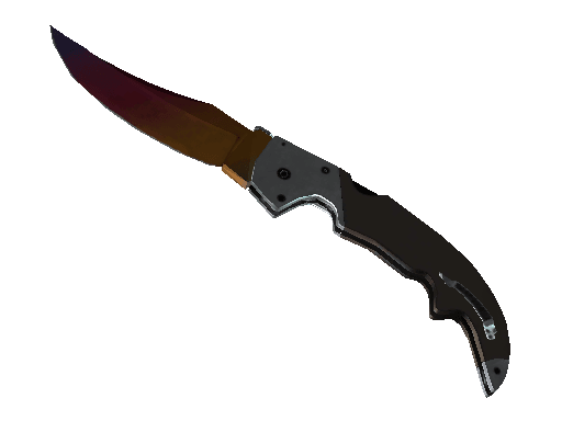 ★ Falchion Knife | Fade (Factory New)