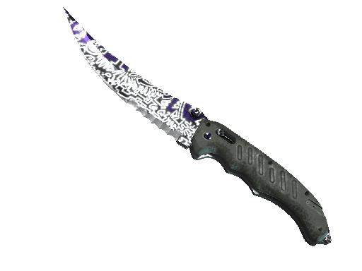 ★ StatTrak™ Flip Knife | Freehand (Minimal Wear)