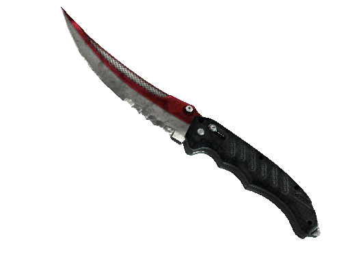 ★ StatTrak™ Flip Knife | Autotronic (Battle-Scarred)