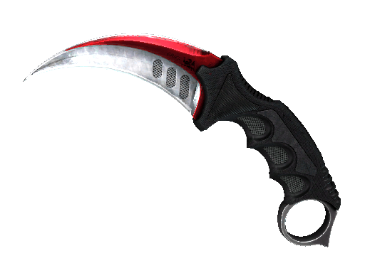 ★ Karambit | Autotronic (Minimal Wear)