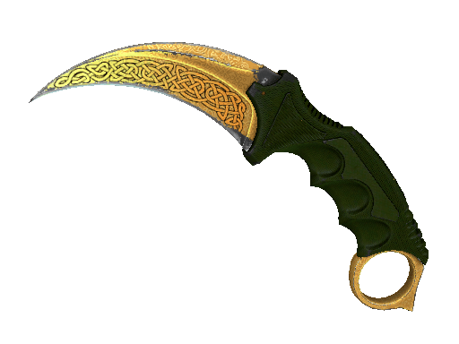 ★ Karambit | Lore (Field-Tested)