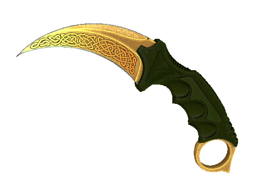 ★ Karambit | Lore (Factory New)