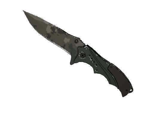 ★ Nomad Knife | Forest DDPAT (Field-Tested)