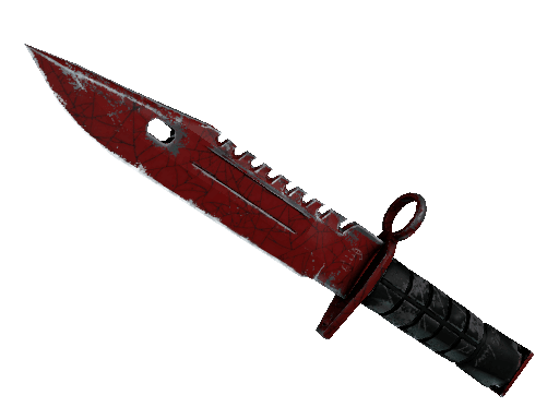 ★ M9 Bayonet | Crimson Web (Field-Tested)