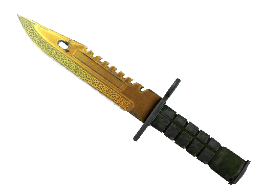 ★ M9 Bayonet | Lore (Field-Tested)