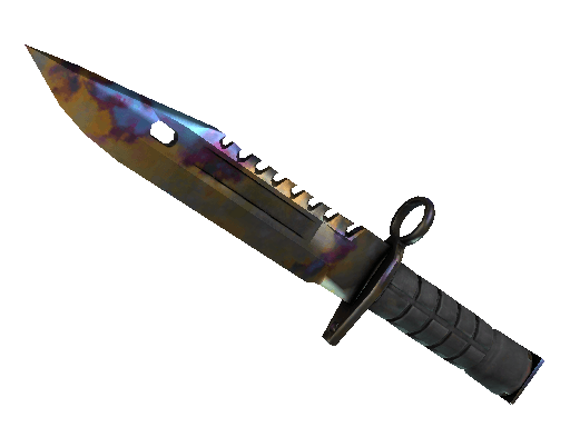 ★ M9 Bayonet | Case Hardened (Minimal Wear)