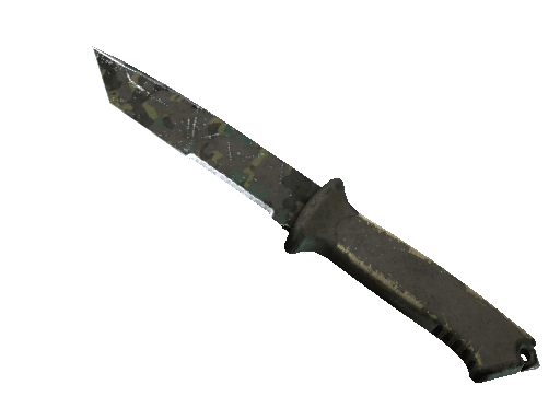 ★ Ursus Knife | Boreal Forest (Battle-Scarred)