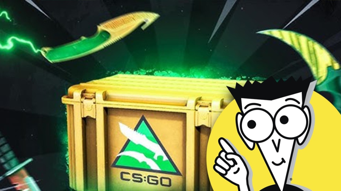 CS2 Case Opening for dummies